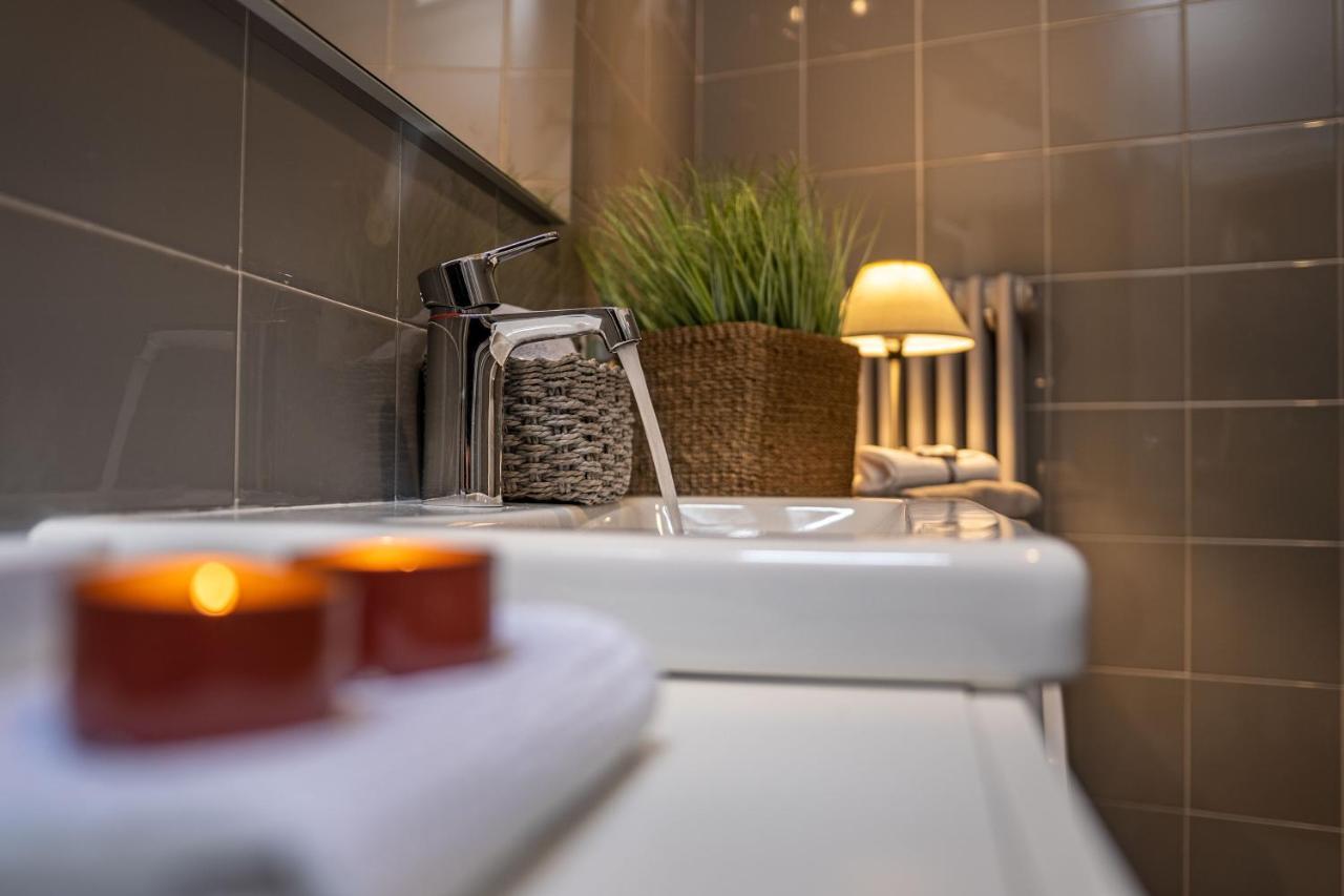 Alpianodisopra Apartment Ala Ngoại thất bức ảnh